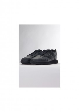 Reebok - Reebok Glide Ripple Clip Sneakers Core Black / Pure Grey 5 GZ5199