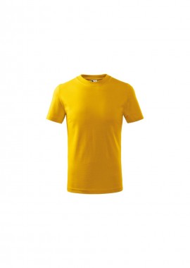 Malfini - Malfini Παιδικό T-shirt Κίτρινο MLI-10004