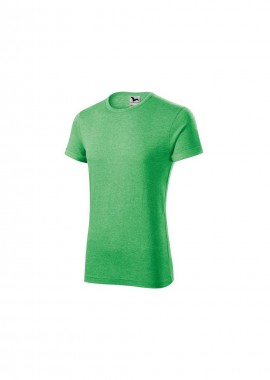 Malfini - Malfini Ανδρικό Διαφημιστικό T-shirt Κοντομάνικο σε Πράσινο Χρώμα MLI-164M6