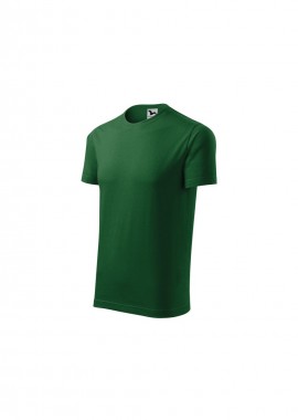 Malfini - Malfini Ανδρικό Διαφημιστικό T-shirt Κοντομάνικο σε Πράσινο Χρώμα MLI-14506