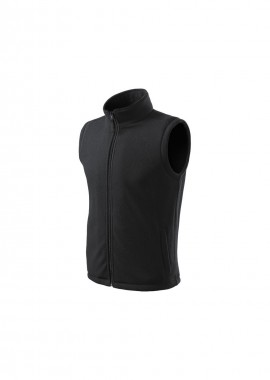 Rimeck - Rimeck Ανδρική Ζακέτα Fleece Γκρι MLI-51894