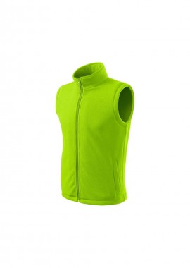 Rimeck - Rimeck Ανδρική Ζακέτα Fleece Πράσινη MLI-51862