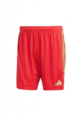 adidas performance - Adidas Tiro 23 Αθλητική Ανδρική Βερμούδα Κόκκινη IB8090