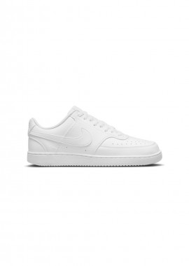 Nike - Nike Court Vision Ανδρικά Sneakers Λευκά DH2987-100