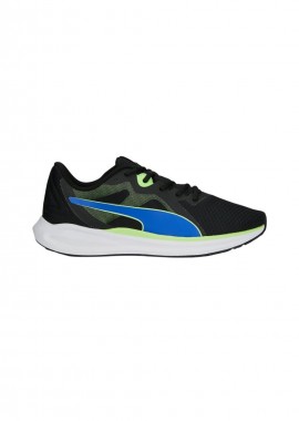 Puma - Puma Twitch Runner Fresh 377981-03 Ανδρικά Αθλητικά Παπούτσια Running Μαύρα