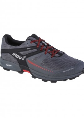 Inov-8 - Inov-8 Roclite G 315 GTX 001019GYBKRDM01 Ανδρικά Ορειβατικά Παπούτσια Αδιάβροχα με Μεμβράνη Gore-Tex Γκρι