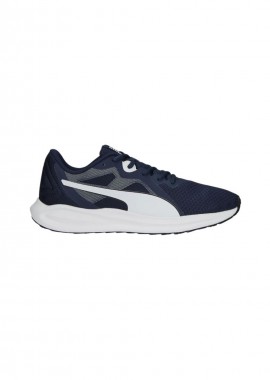 Puma - Puma Twitch Runner Fresh 377981-05 Αθλητικά Παπούτσια Running Μπλε