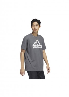 adidas performance - Adidas M City E Ανδρικό T-shirt Κοντομάνικο Μαύρο H49666