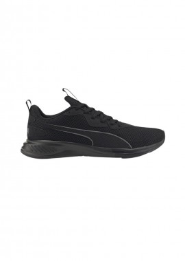 Puma - Puma Incinerate 376288-02 Ανδρικά Αθλητικά Παπούτσια για Προπόνηση & Γυμναστήριο Μαύρα