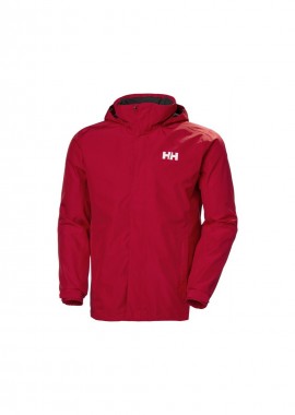 Helly hansen - Helly Hansen Dubliner Ανδρικό Χειμωνιάτικο Μπουφάν Κόκκινο 62643 162
