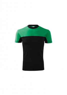 Malfini - Malfini Ανδρικό Αθλητικό T-shirt Κοντομάνικο Πράσινο MLI-10916