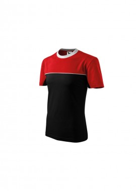 Malfini - Malfini Ανδρικό Αθλητικό T-shirt Κοντομάνικο Μαύρο MLI-10962