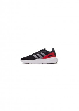 adidas performance - Adidas Nebzed Ανδρικά Sneakers Core Black / Iron Metallic / Vivid Red GX4284
