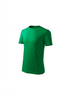 Malfini - Malfini Ανδρικό Διαφημιστικό T-shirt Κοντομάνικο σε Πράσινο Χρώμα MLI-13216