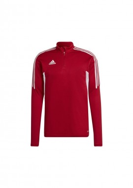 adidas performance - Adidas Condivo 22 Ανδρική Αθλητική Μπλούζα Κοντομάνικη Κόκκινη HB0007