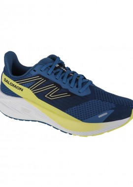 Salomon - Salomon Aero Blaze L47211300 Ανδρικά Αθλητικά Παπούτσια Running Μπλε