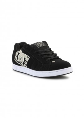 DC - DC Net Ανδρικά Sneakers Μαύρα 302361-BC1