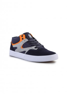 DC - DC Skate Kalis Vulc Mid SM Ανδρικά Μποτάκια Πολύχρωμα ADYS300719-NGH