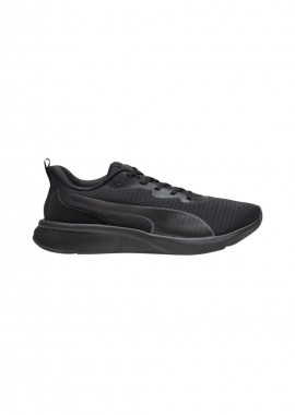 Puma - Puma Flyer Lite 378774-02 Ανδρικά Αθλητικά Παπούτσια Running Μαύρα