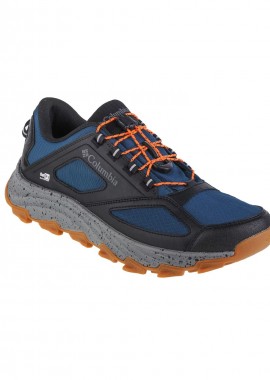 Columbia - Columbia Flow Morrison 2043971-100 Ανδρικά Ορειβατικά Παπούτσια Αδιάβροχα Λευκά