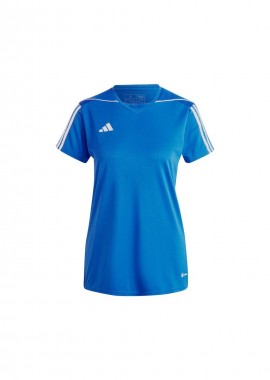 adidas performance - Adidas Tiro 23 League Γυναικείο Αθλητικό T-shirt Fast Drying Μπλε HR4616