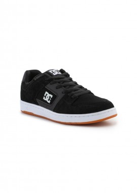 DC - DC Manteca 4 S Ανδρικά Sneakers Μαύρα ADYS100766-BW6