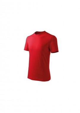 Malfini - Malfini Ανδρικό Διαφημιστικό T-shirt Κοντομάνικο σε Κόκκινο Χρώμα MLI-F3807