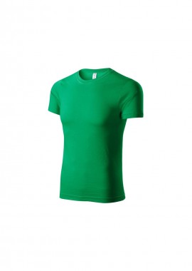 Malfini - Malfini Ανδρικό Διαφημιστικό T-shirt Κοντομάνικο σε Πράσινο Χρώμα MLI-P7316