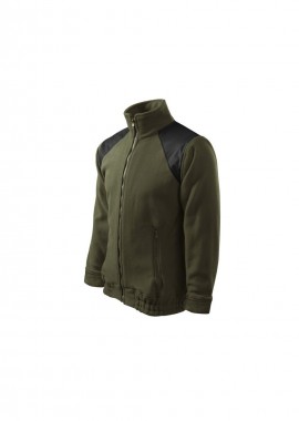 Rimeck - Rimeck Ανδρικό Χειμωνιάτικο Μπουφάν Χακί MLI-50669