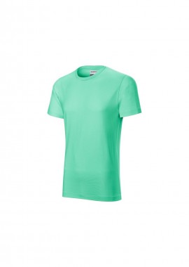 Rimeck - Rimeck Ανδρικό Διαφημιστικό T-shirt Κοντομάνικο σε Πράσινο Χρώμα MLI-R0195
