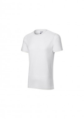 Rimeck - Rimeck Ανδρικό T-shirt Κοντομάνικο Λευκό MLI-R0300