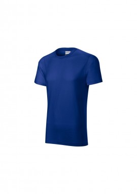 Rimeck - Rimeck Ανδρικό Διαφημιστικό T-shirt Κοντομάνικο σε Μπλε Χρώμα MLI-R0305