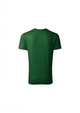 Rimeck - Rimeck Ανδρικό Διαφημιστικό T-shirt Κοντομάνικο σε Πράσινο Χρώμα MLI-R0306