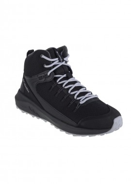 Columbia - Columbia Trailstorm 2005441-010 Ανδρικά Ορειβατικά Μποτάκια Αδιάβροχα Μαύρα