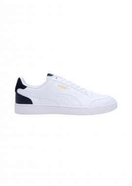 Puma - Puma Shuffle Sneakers Λευκά 309668-05
