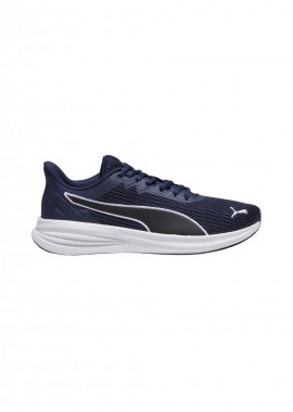 Puma - Puma Transport Modern 377030-13 Ανδρικά Αθλητικά Παπούτσια Running Μπλε