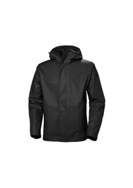 Helly hansen - Helly Hansen Moss 53267-990 Ανδρικό Μπουφάν για Σκι & Snowboard Μαύρο