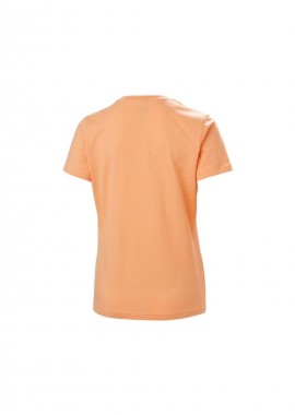 Helly hansen - Helly Hansen Γυναικείο T-shirt Πορτοκαλί 34112-071