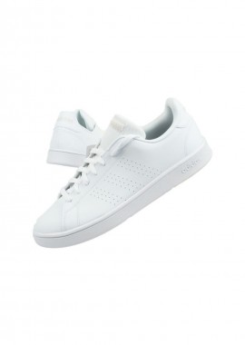 adidas performance - Adidas Advantage Base Ανδρικά Sneakers Λευκά EE7692