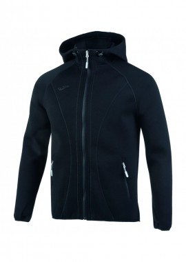 Joma - Joma Ανδρικό Φούτερ με Κουκούλα black 101028-100