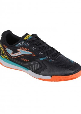 Joma - Joma Liga5 2301 TF LIGW2301 Χαμηλά Ποδοσφαιρικά Παπούτσια με Σχάρα Μαύρα