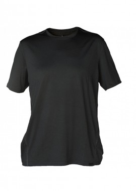 Skechers - Skechers Ανδρικό T-shirt Κοντομάνικο Μαύρο MTS353-BLK