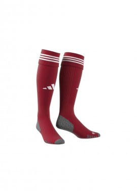 adidas performance - Adidas Adi 23 IB7792 Ποδοσφαιρικές Κάλτσες Κόκκινες 1 Ζεύγος