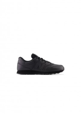 New balance - New Balance 500 Classic Ανδρικά Sneakers Μαύρα GM500ZB2