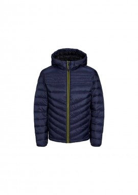 Jack & Jones - Jack Jones Jjehero Puffer Hood Noos 12211785