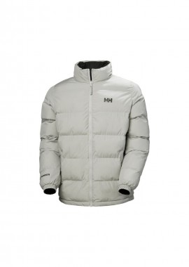 Helly hansen - Helly Hansen Ανδρικό Χειμωνιάτικο Μπουφάν Puffer Γκρι 54060-917