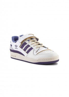 adidas Originals - Adidas Forum 84 Ανδρικά Sneakers Off White / Tech Purple / Cream White GX4535