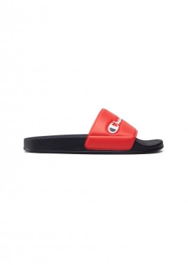 Champion - Champion Varsity Ανδρικά Slides Κόκκινα S21993-RS001