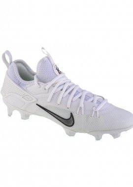 Nike Sportswear - Nike Huarache 9 Elite Low Lax Lacrosse FD0089-101 Ανδρικά Αθλητικά Παπούτσια Λευκά