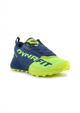 Dynafit - Dynafit Ultra 100 08-0000064051-8968 Ανδρικά Αθλητικά Παπούτσια Trail Running Κίτρινα
